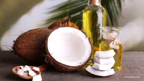 Apa Manfaat Minyak Kelapa dalam Kehidupan Sehari-hari